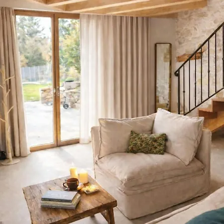 Domaine With Sauna And Bourget View * Conjux